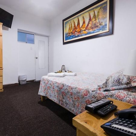 Jose Luis Hostal Boutique Lima Zewnętrze zdjęcie