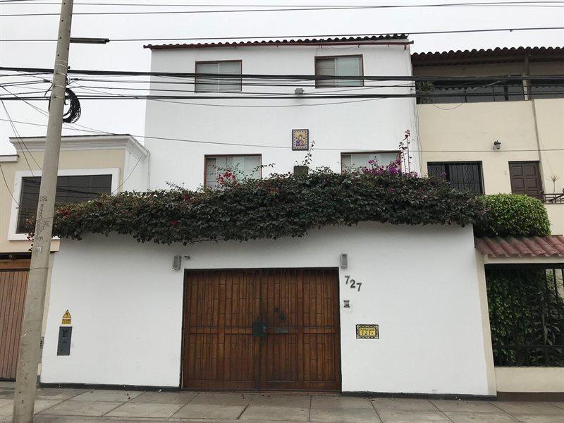 Jose Luis Hostal Boutique Lima Zewnętrze zdjęcie
