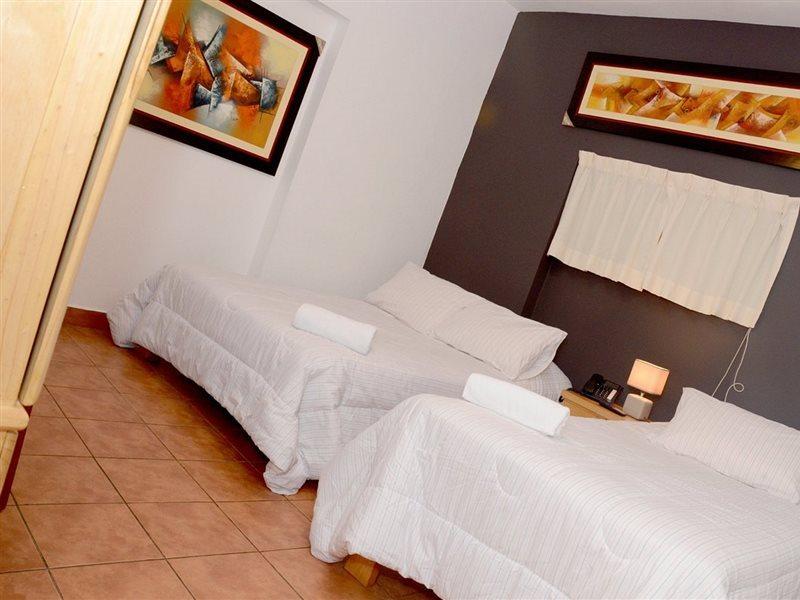 Jose Luis Hostal Boutique Lima Zewnętrze zdjęcie