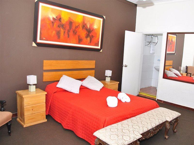 Jose Luis Hostal Boutique Lima Zewnętrze zdjęcie