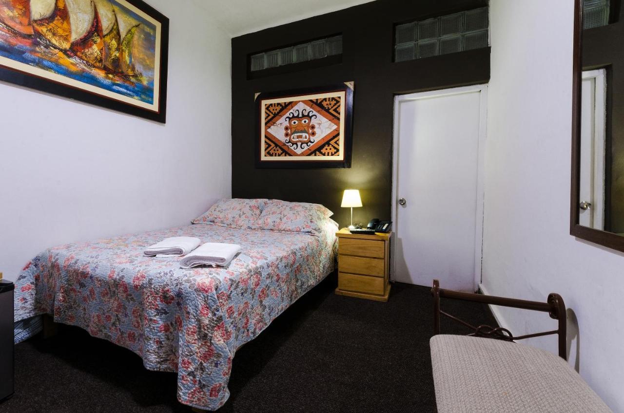Jose Luis Hostal Boutique Lima Zewnętrze zdjęcie