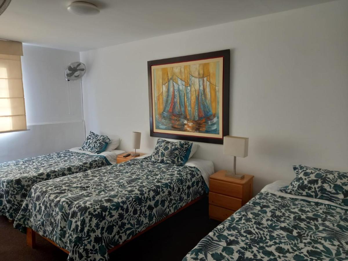Jose Luis Hostal Boutique Lima Zewnętrze zdjęcie