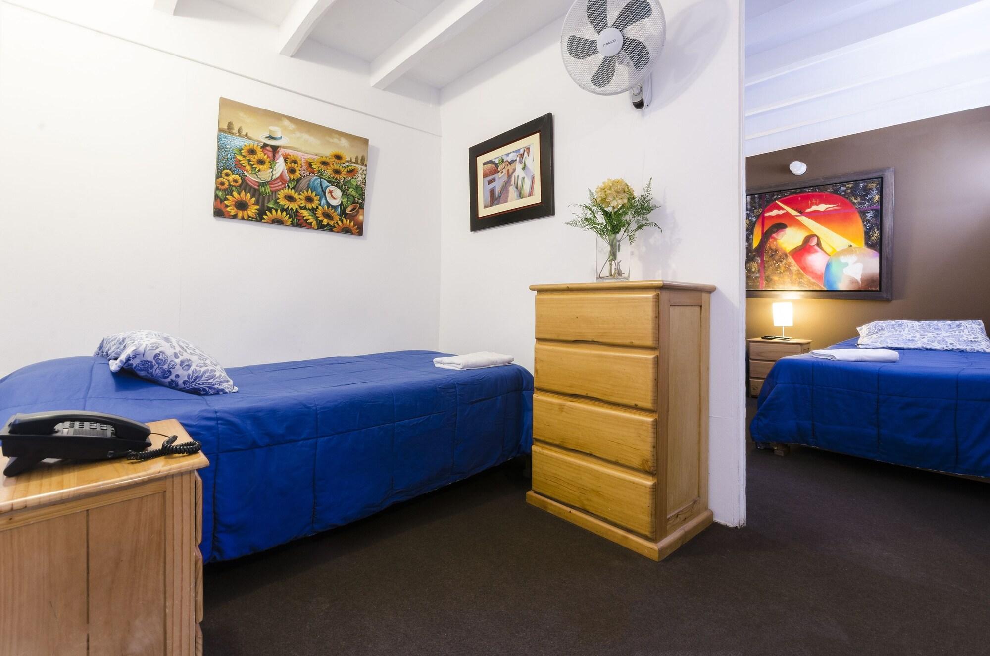Jose Luis Hostal Boutique Lima Zewnętrze zdjęcie