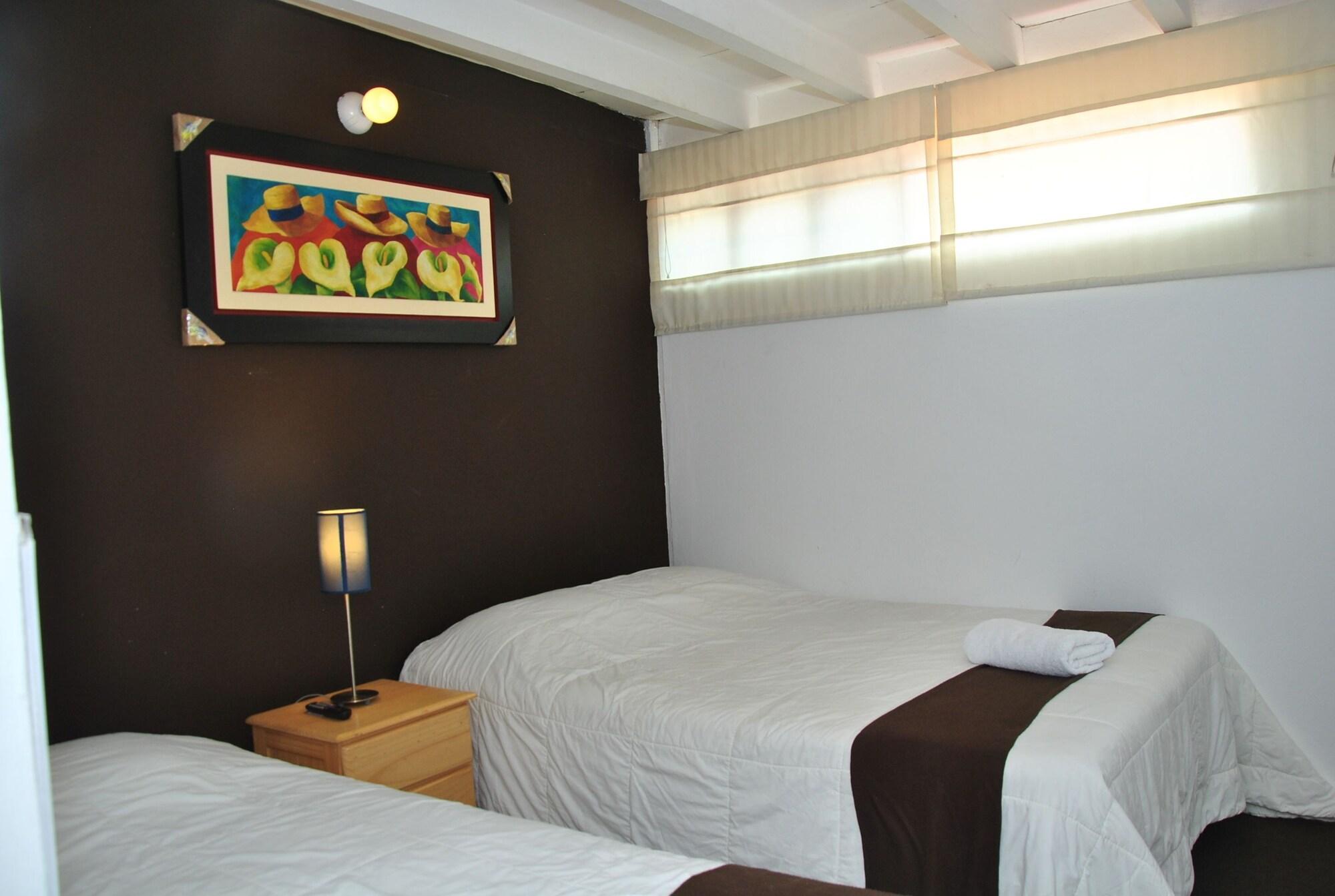 Jose Luis Hostal Boutique Lima Zewnętrze zdjęcie