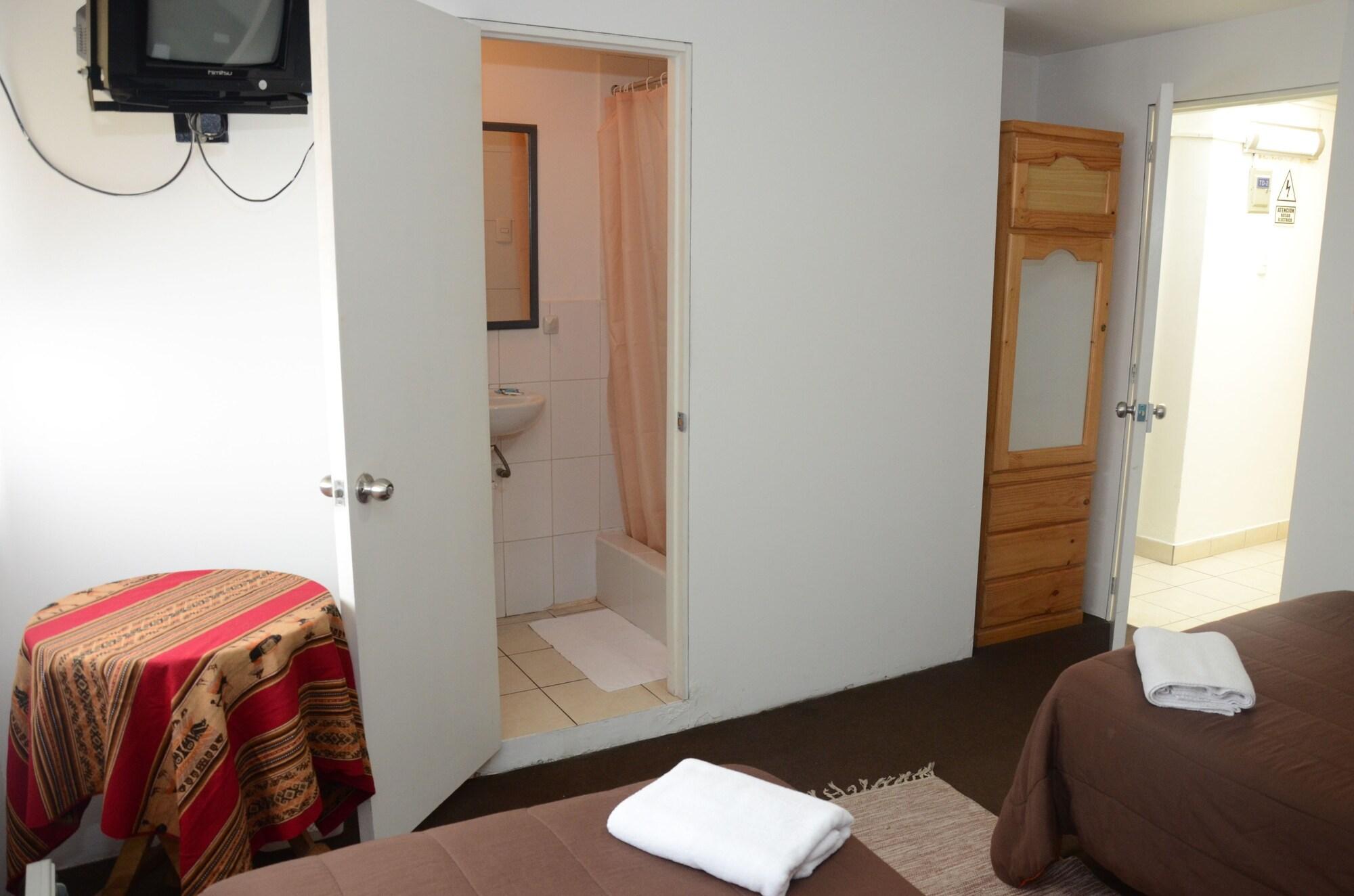 Jose Luis Hostal Boutique Lima Zewnętrze zdjęcie
