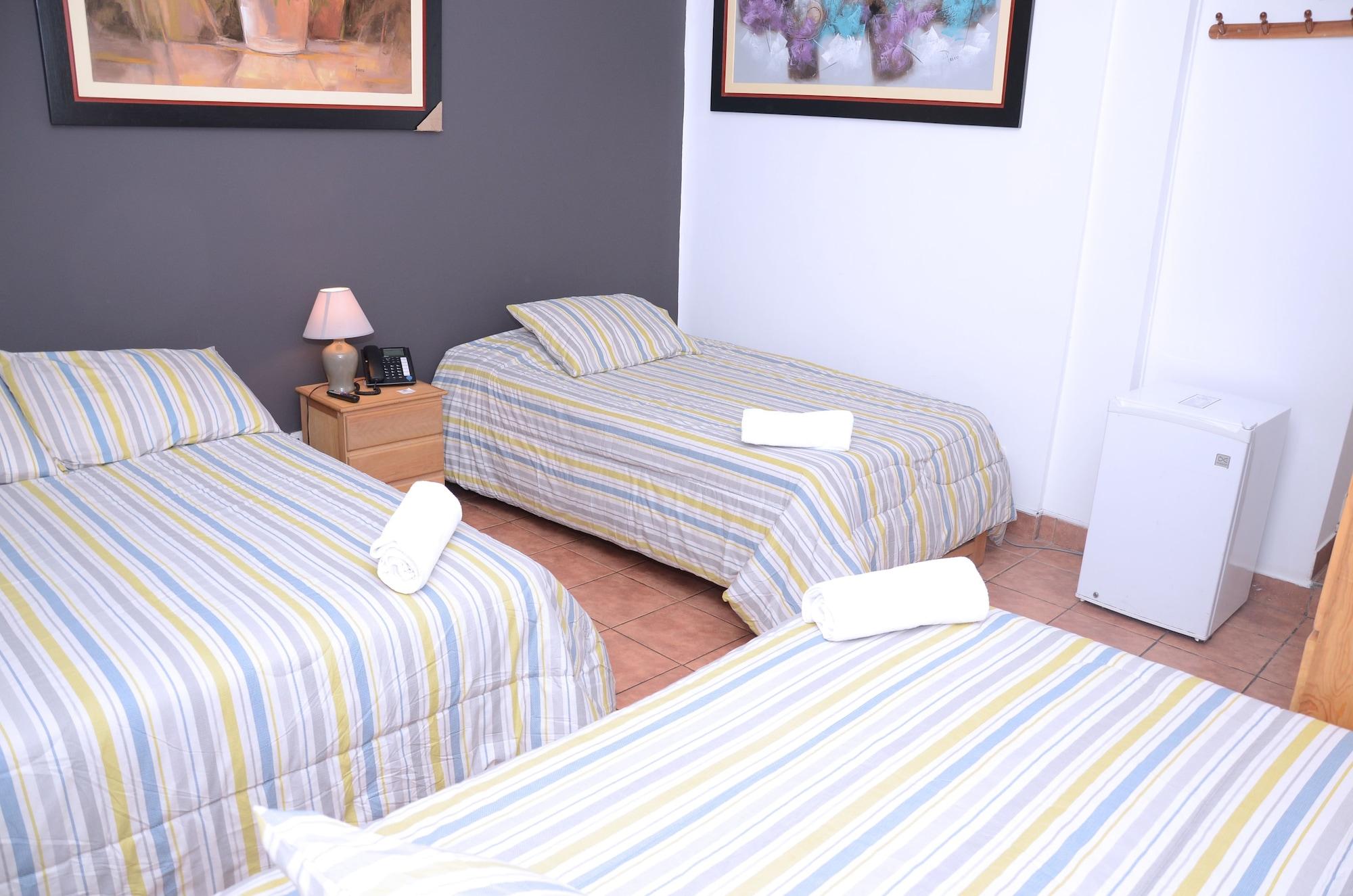 Jose Luis Hostal Boutique Lima Zewnętrze zdjęcie