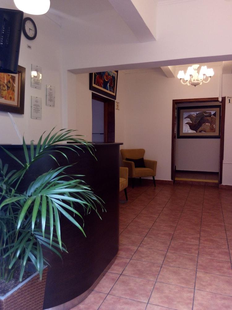 Jose Luis Hostal Boutique Lima Zewnętrze zdjęcie