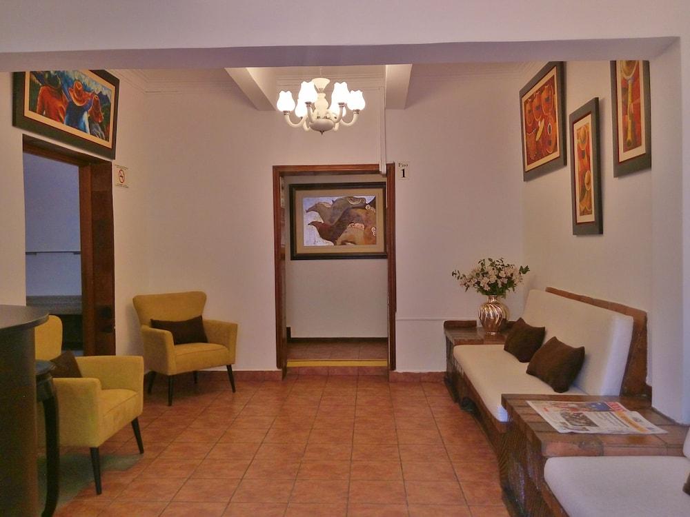 Jose Luis Hostal Boutique Lima Zewnętrze zdjęcie