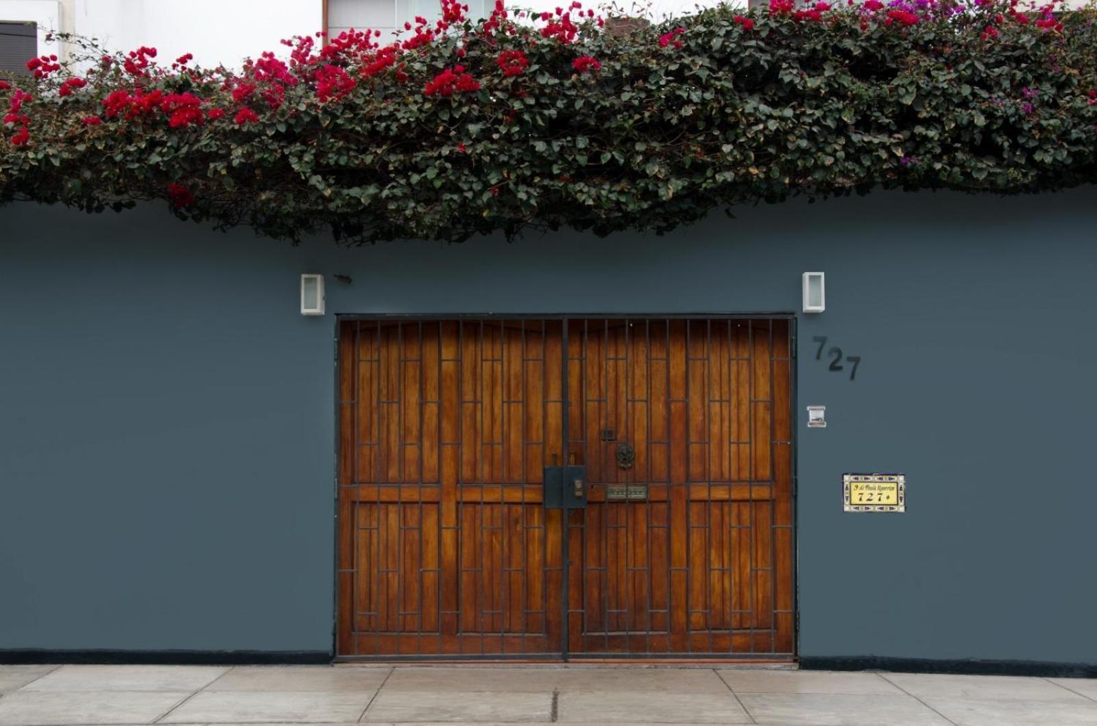 Jose Luis Hostal Boutique Lima Zewnętrze zdjęcie