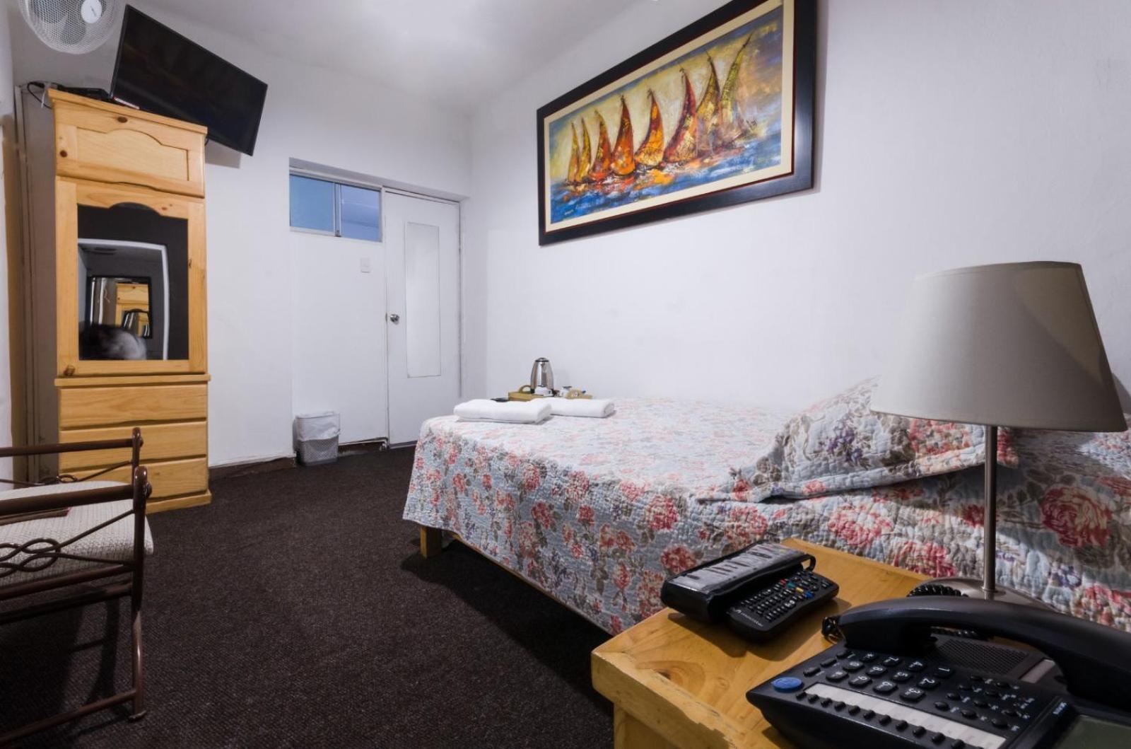 Jose Luis Hostal Boutique Lima Zewnętrze zdjęcie