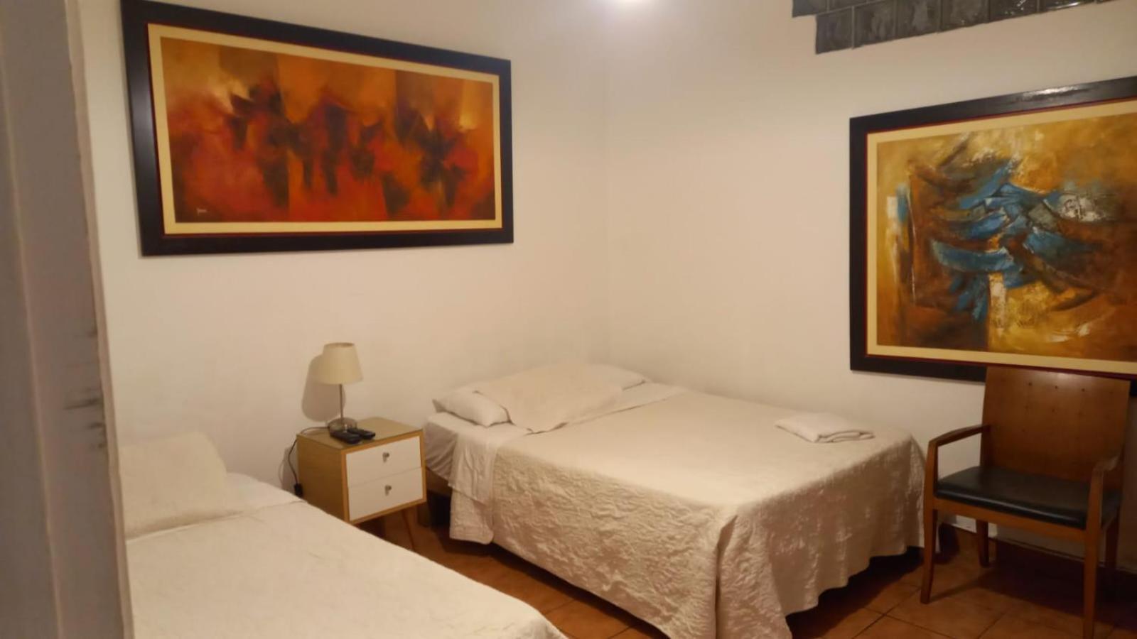 Jose Luis Hostal Boutique Lima Zewnętrze zdjęcie