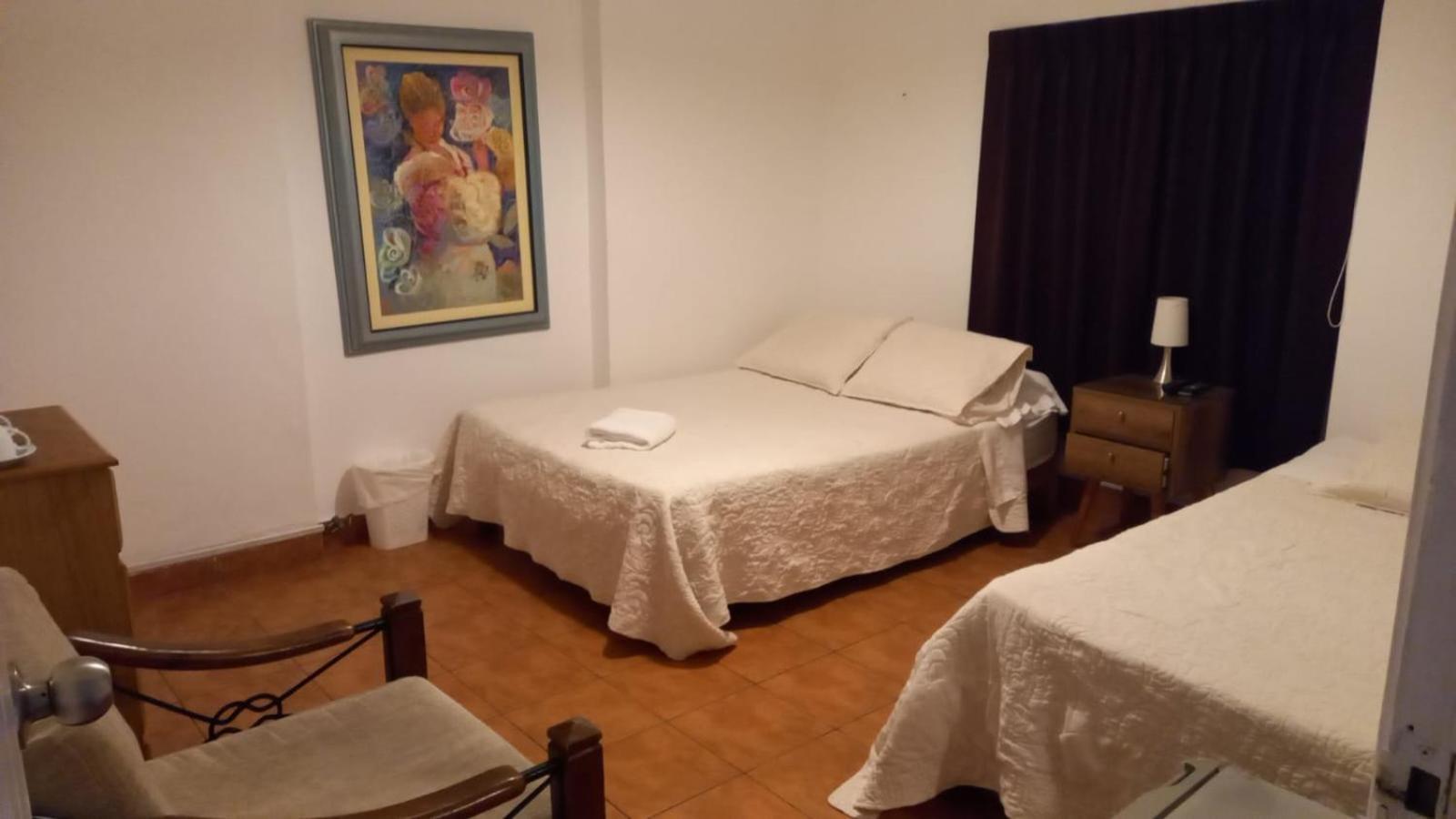 Jose Luis Hostal Boutique Lima Zewnętrze zdjęcie