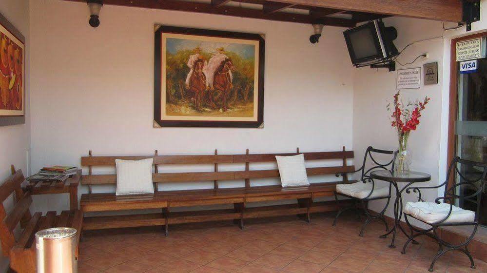 Jose Luis Hostal Boutique Lima Zewnętrze zdjęcie