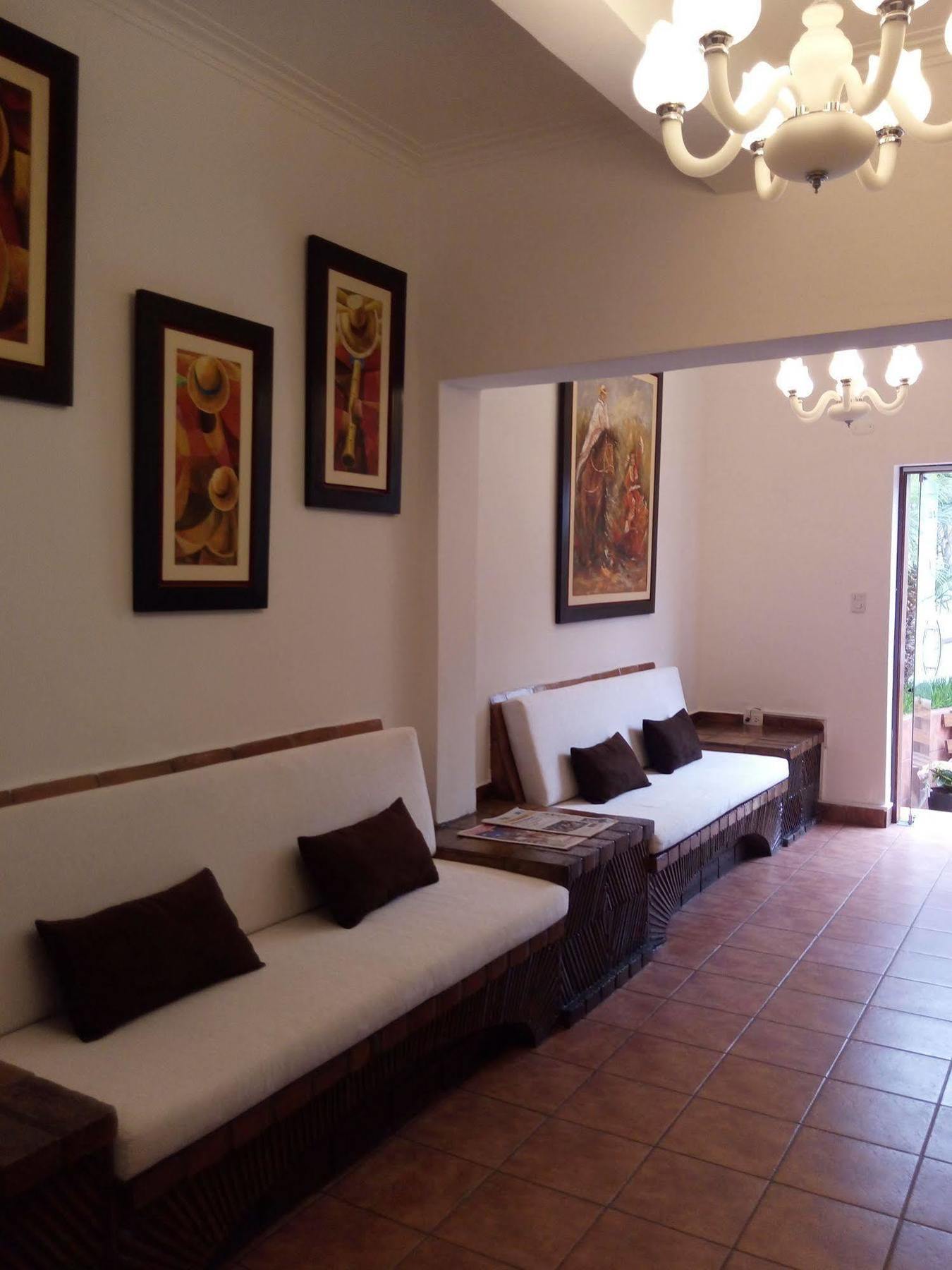 Jose Luis Hostal Boutique Lima Zewnętrze zdjęcie