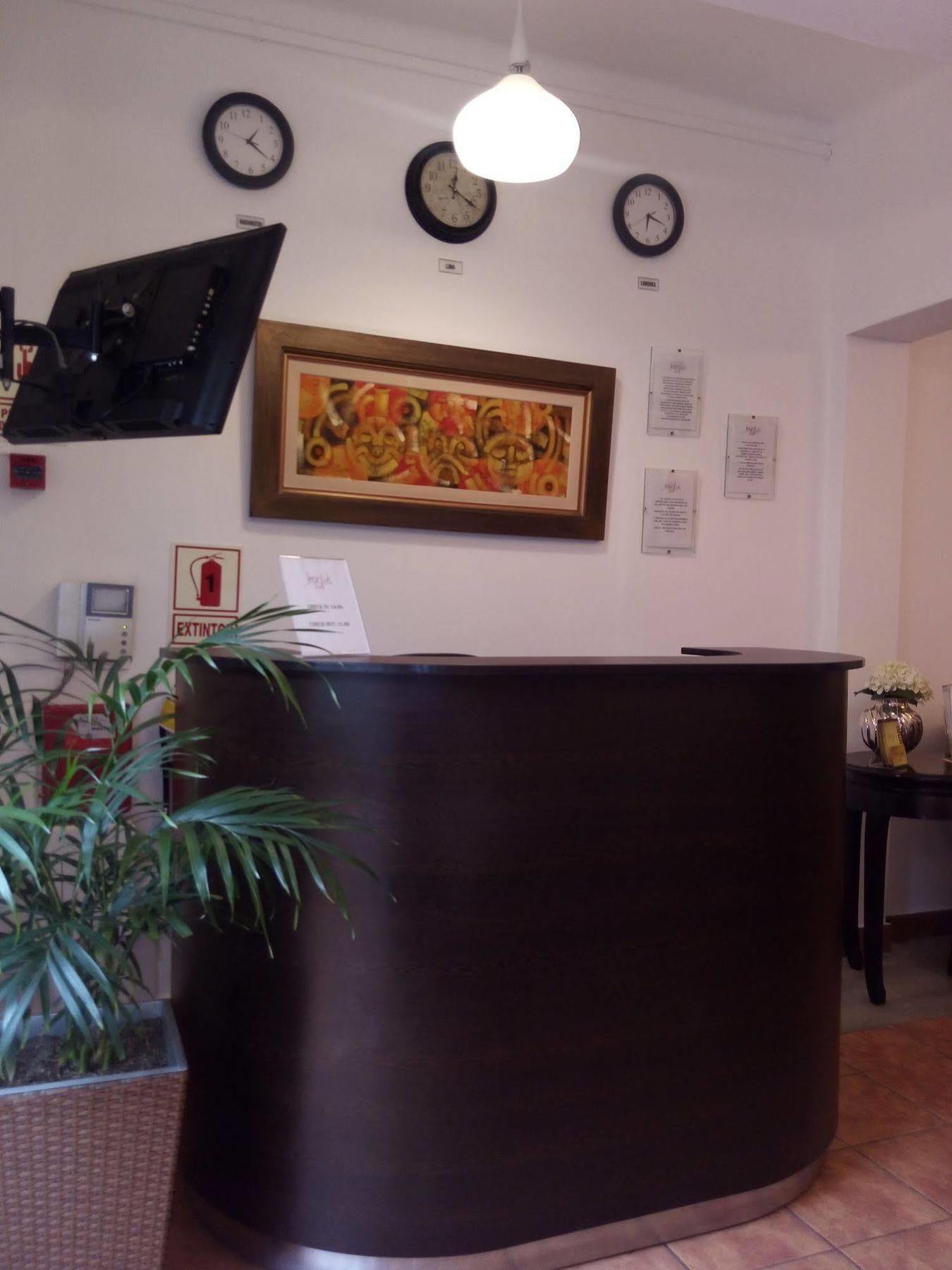 Jose Luis Hostal Boutique Lima Zewnętrze zdjęcie