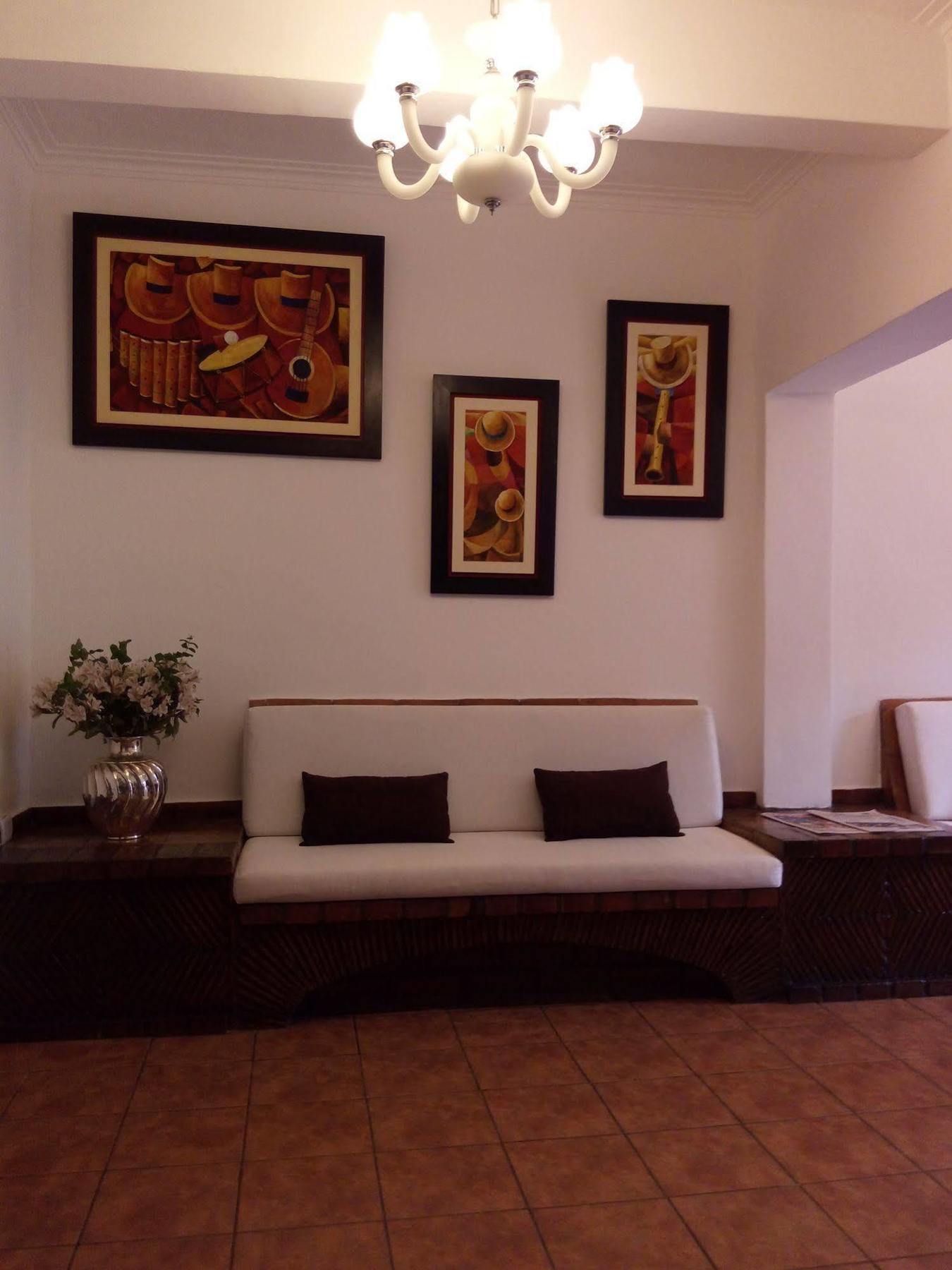 Jose Luis Hostal Boutique Lima Zewnętrze zdjęcie