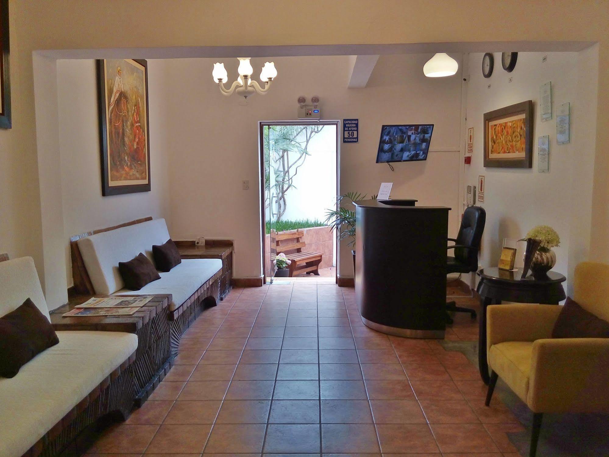 Jose Luis Hostal Boutique Lima Zewnętrze zdjęcie