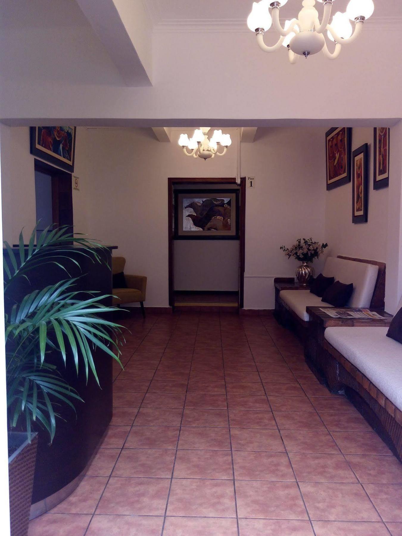 Jose Luis Hostal Boutique Lima Zewnętrze zdjęcie