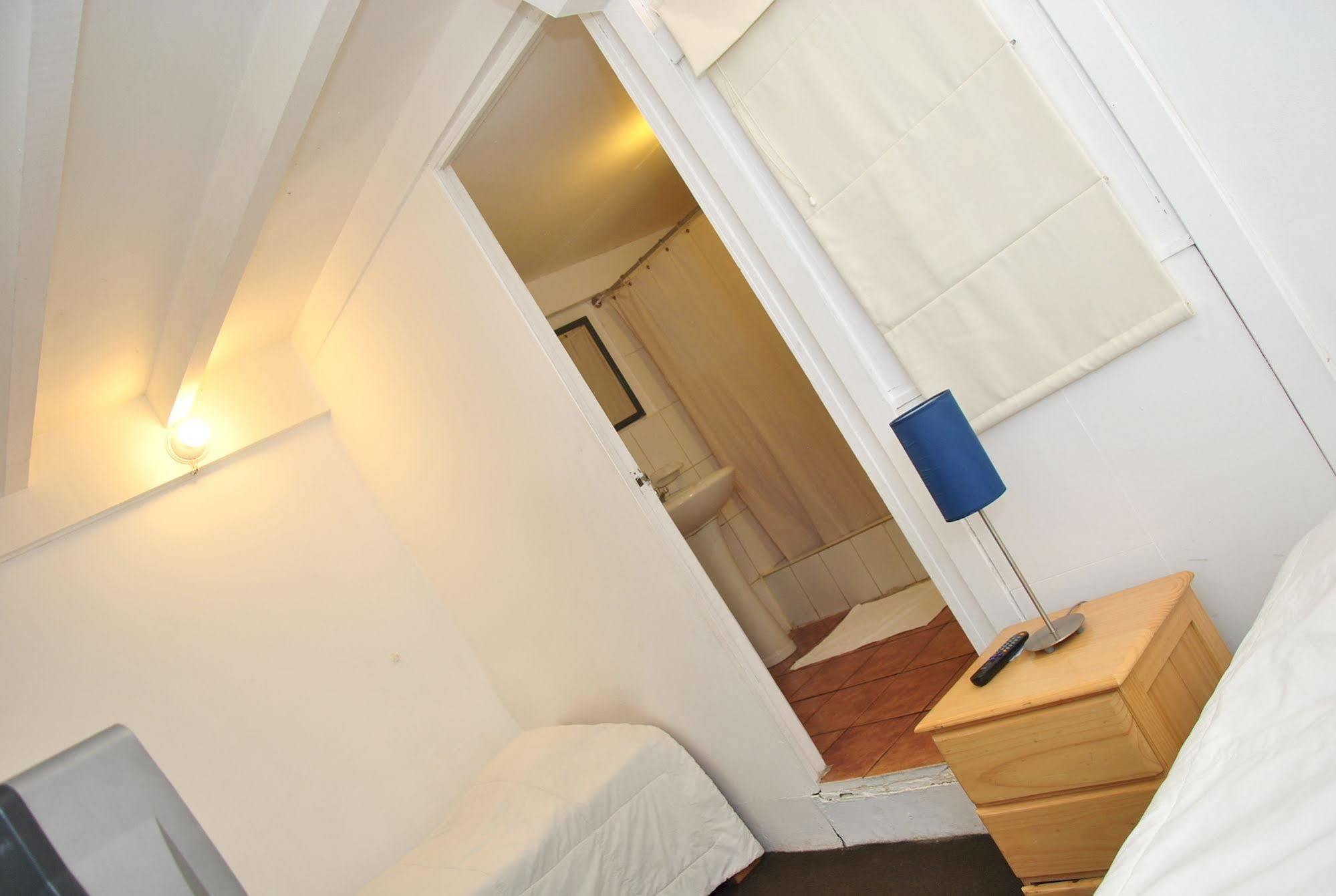Jose Luis Hostal Boutique Lima Zewnętrze zdjęcie