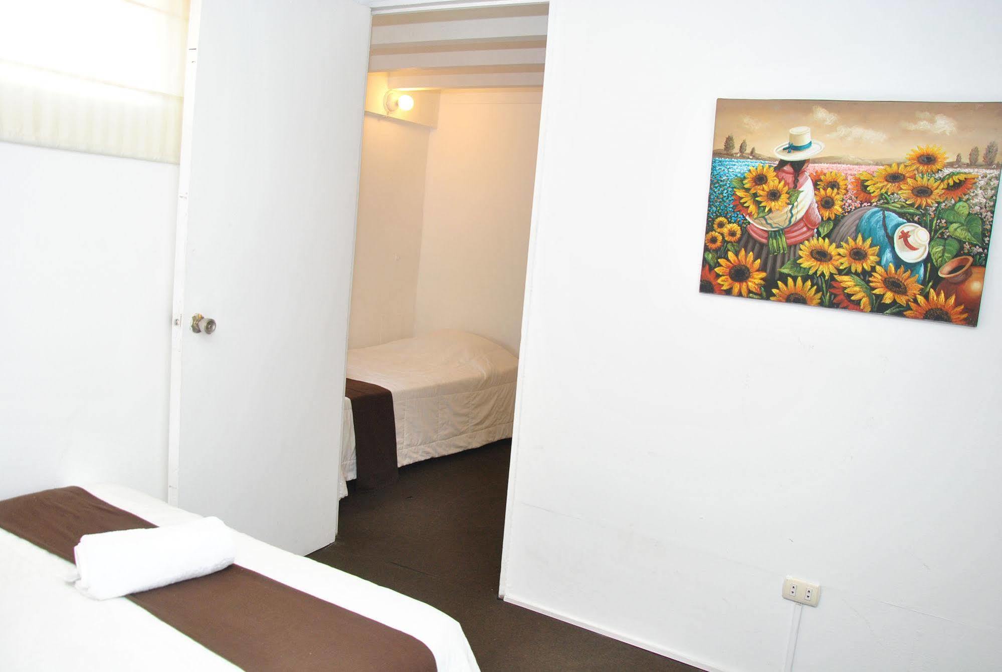 Jose Luis Hostal Boutique Lima Zewnętrze zdjęcie