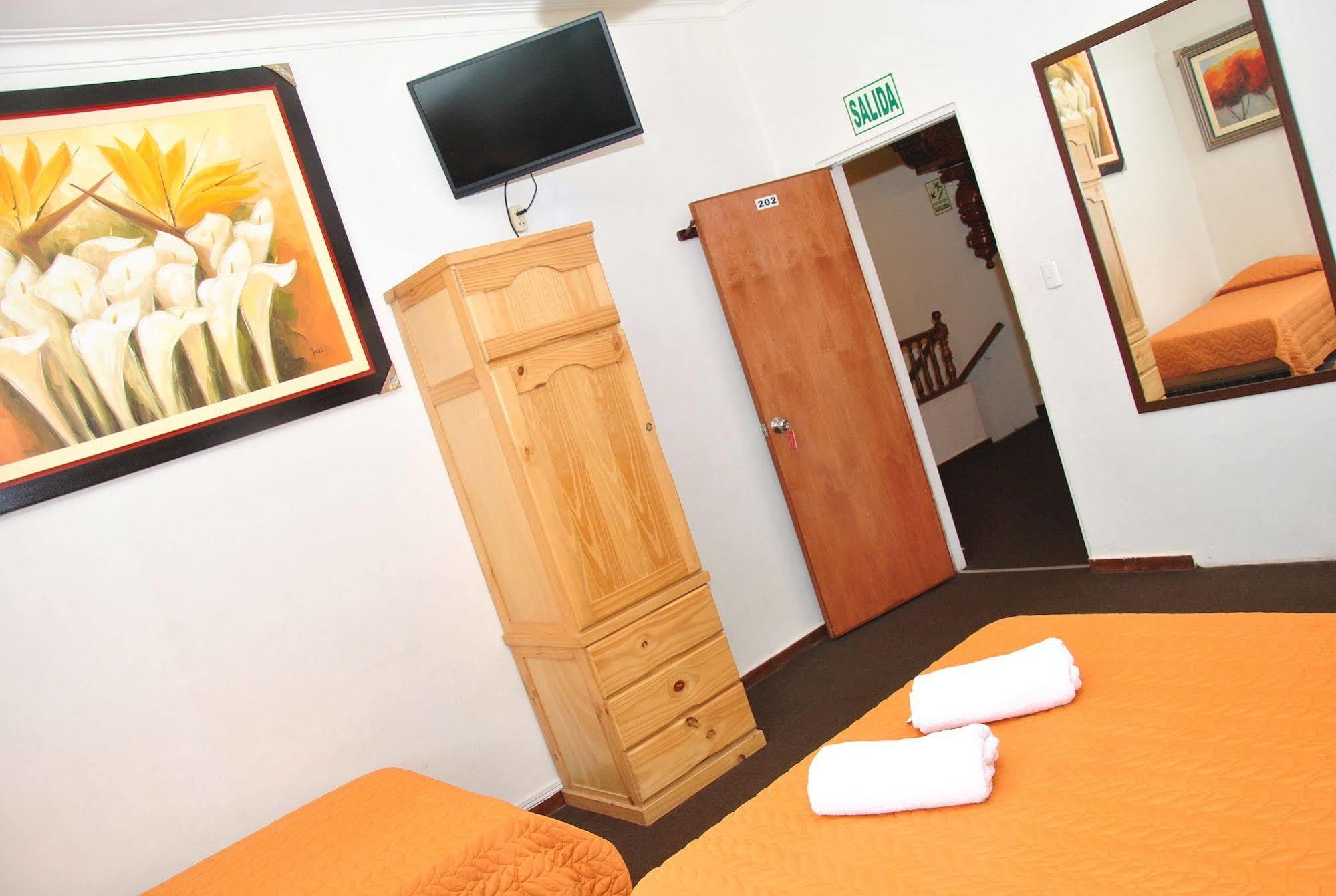 Jose Luis Hostal Boutique Lima Zewnętrze zdjęcie