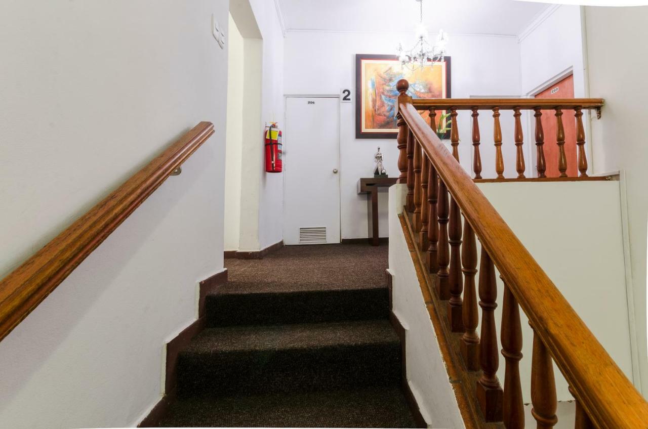 Jose Luis Hostal Boutique Lima Zewnętrze zdjęcie