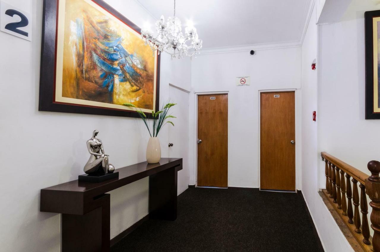 Jose Luis Hostal Boutique Lima Zewnętrze zdjęcie