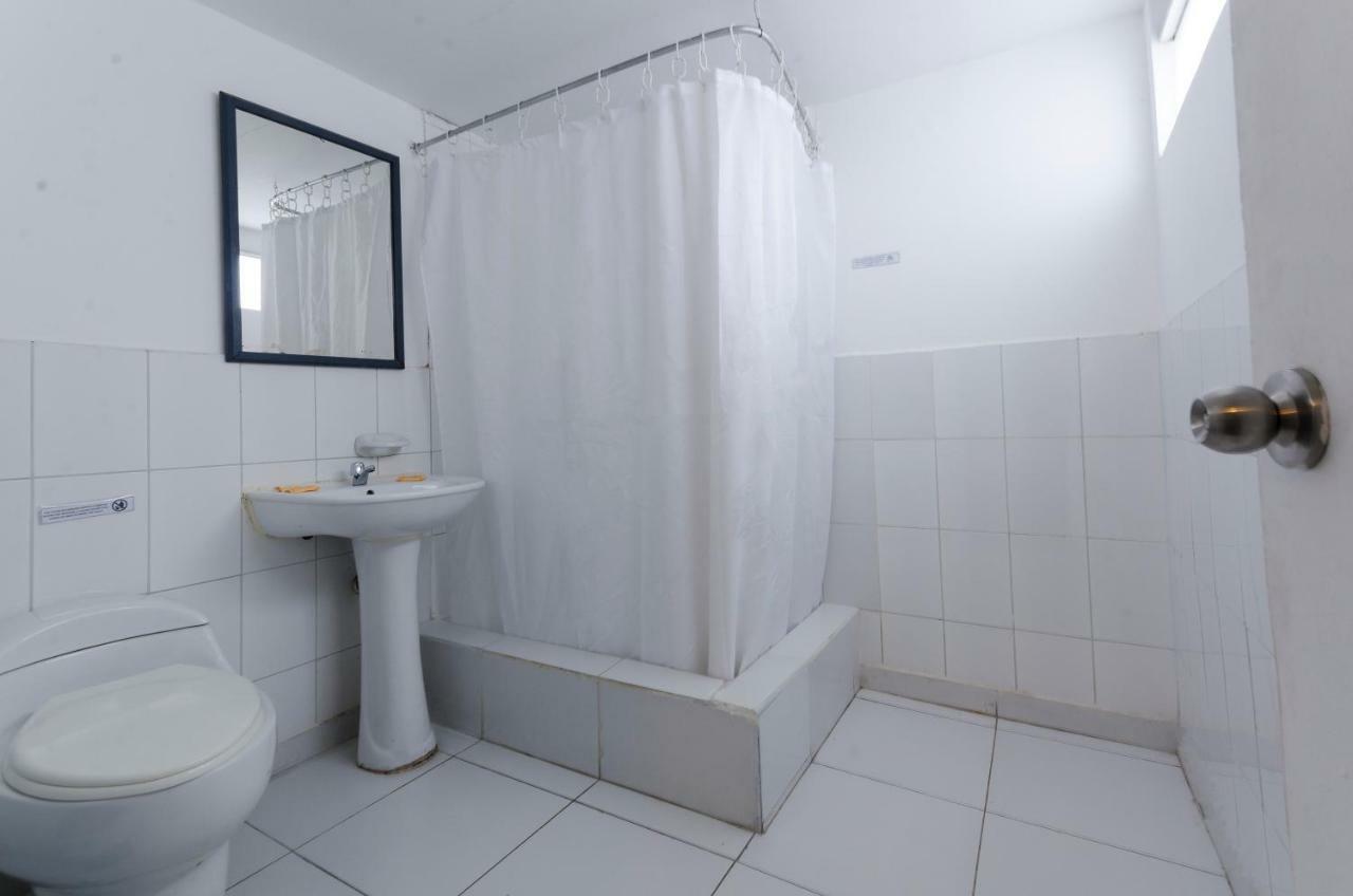 Jose Luis Hostal Boutique Lima Zewnętrze zdjęcie