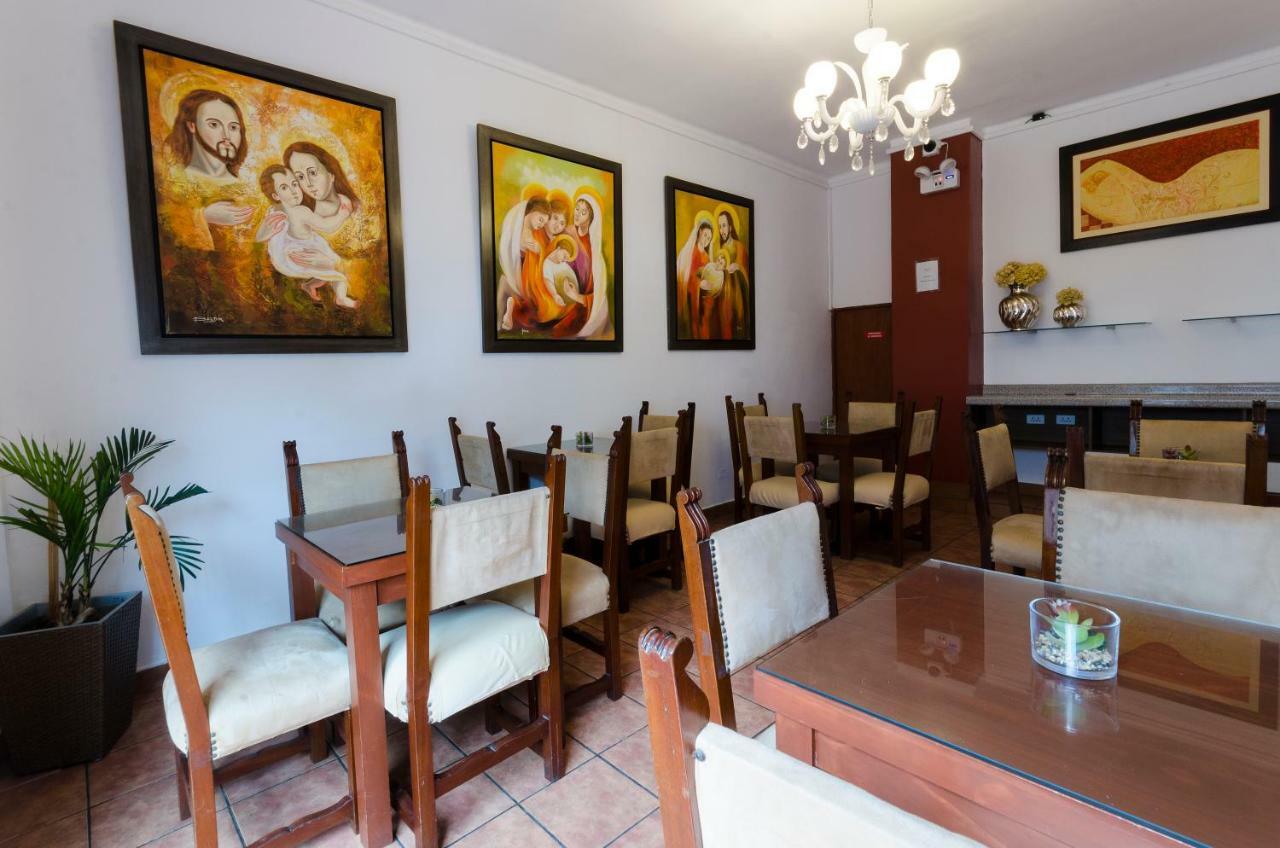 Jose Luis Hostal Boutique Lima Zewnętrze zdjęcie