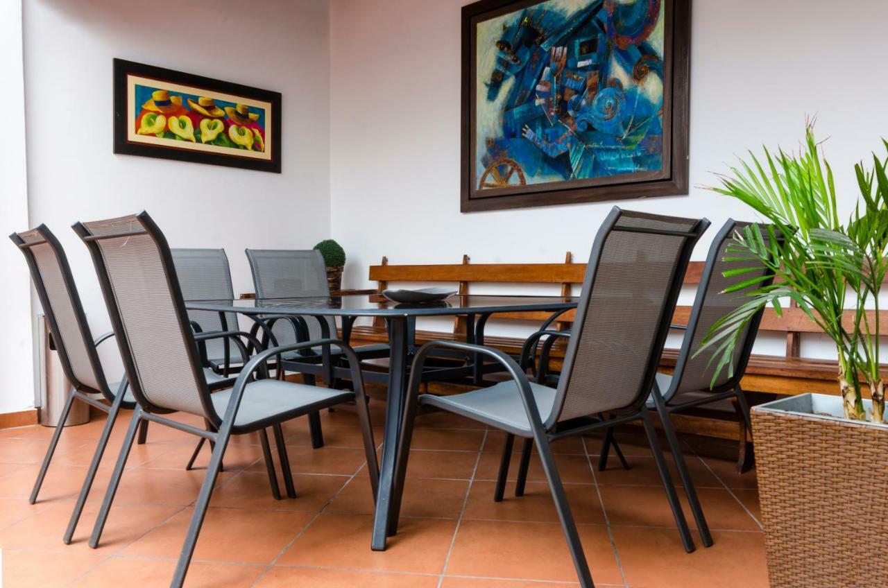 Jose Luis Hostal Boutique Lima Zewnętrze zdjęcie