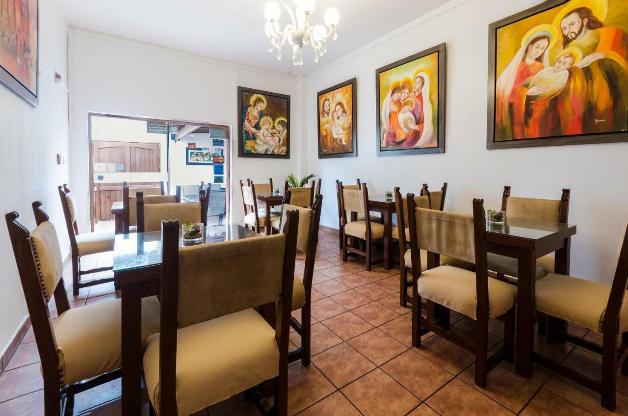 Jose Luis Hostal Boutique Lima Zewnętrze zdjęcie