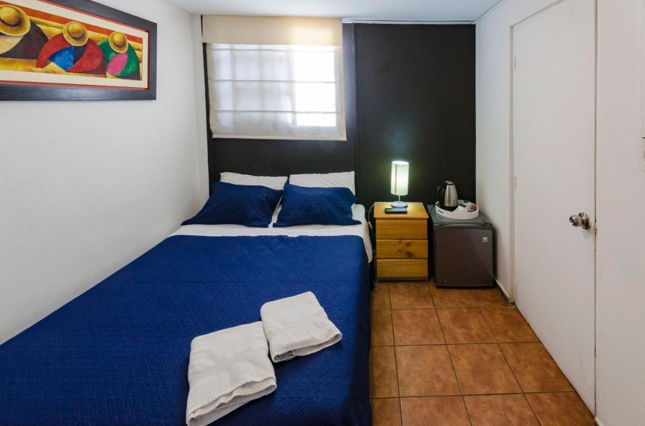 Jose Luis Hostal Boutique Lima Zewnętrze zdjęcie