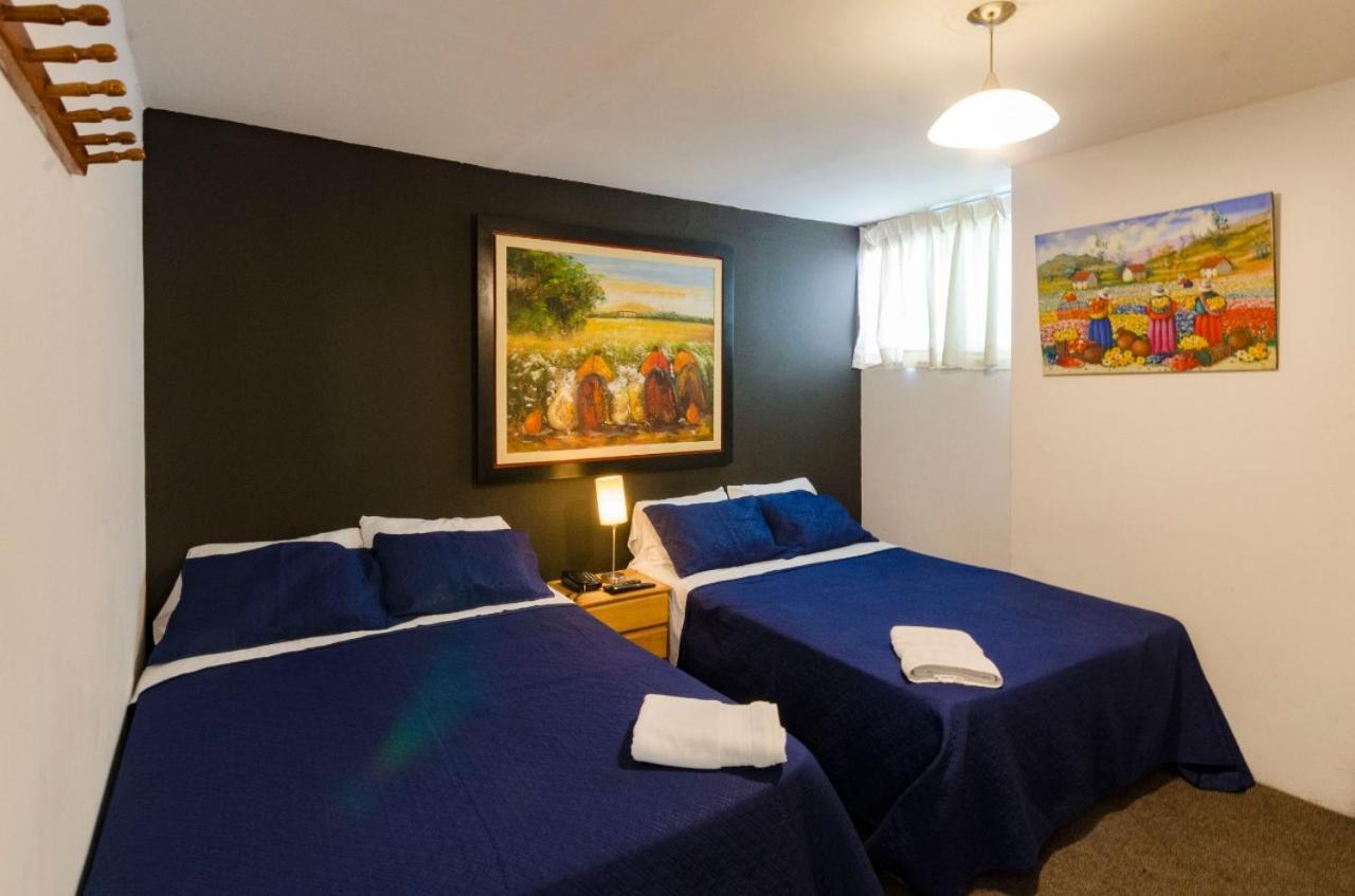 Jose Luis Hostal Boutique Lima Zewnętrze zdjęcie