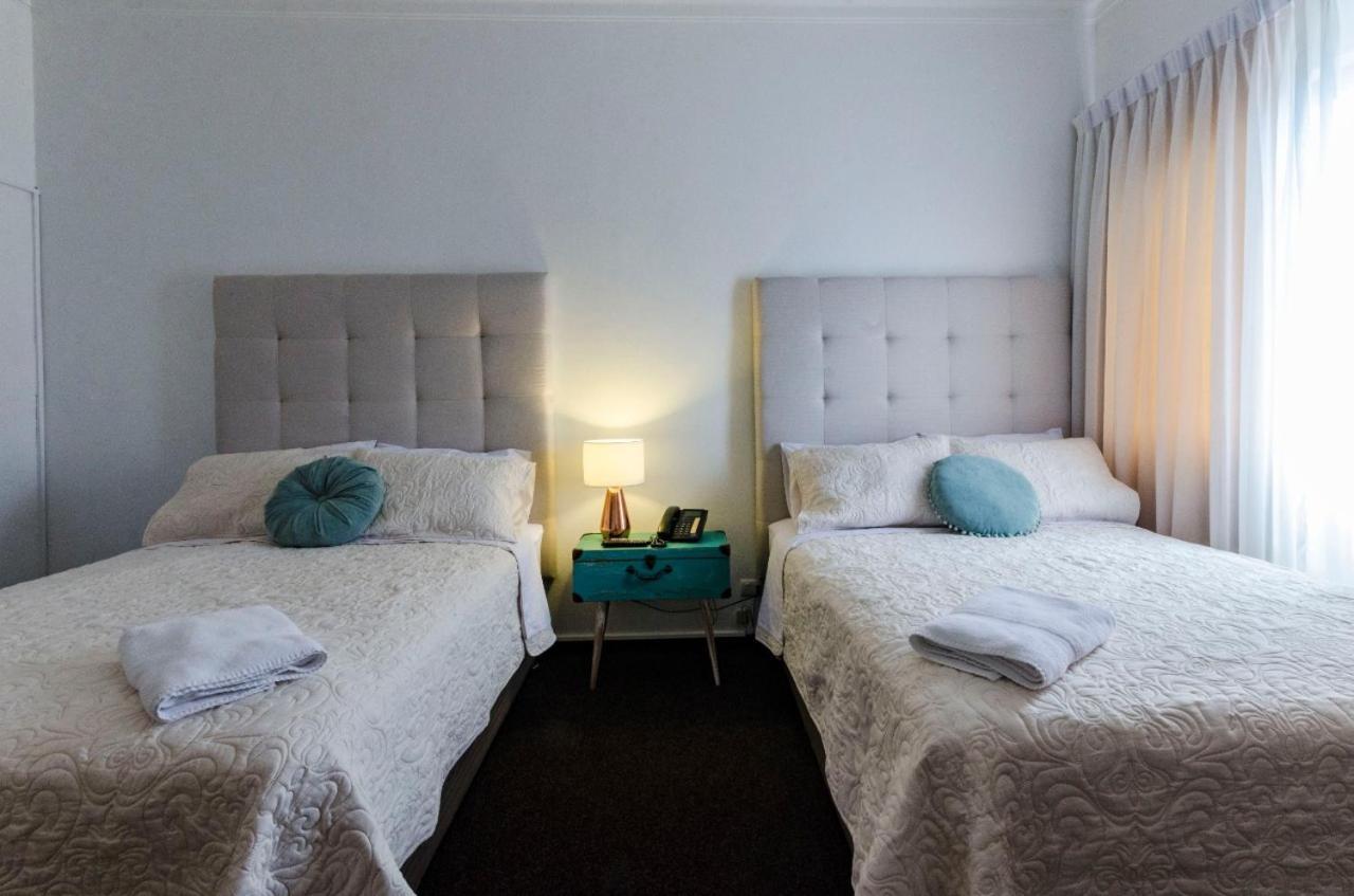 Jose Luis Hostal Boutique Lima Zewnętrze zdjęcie