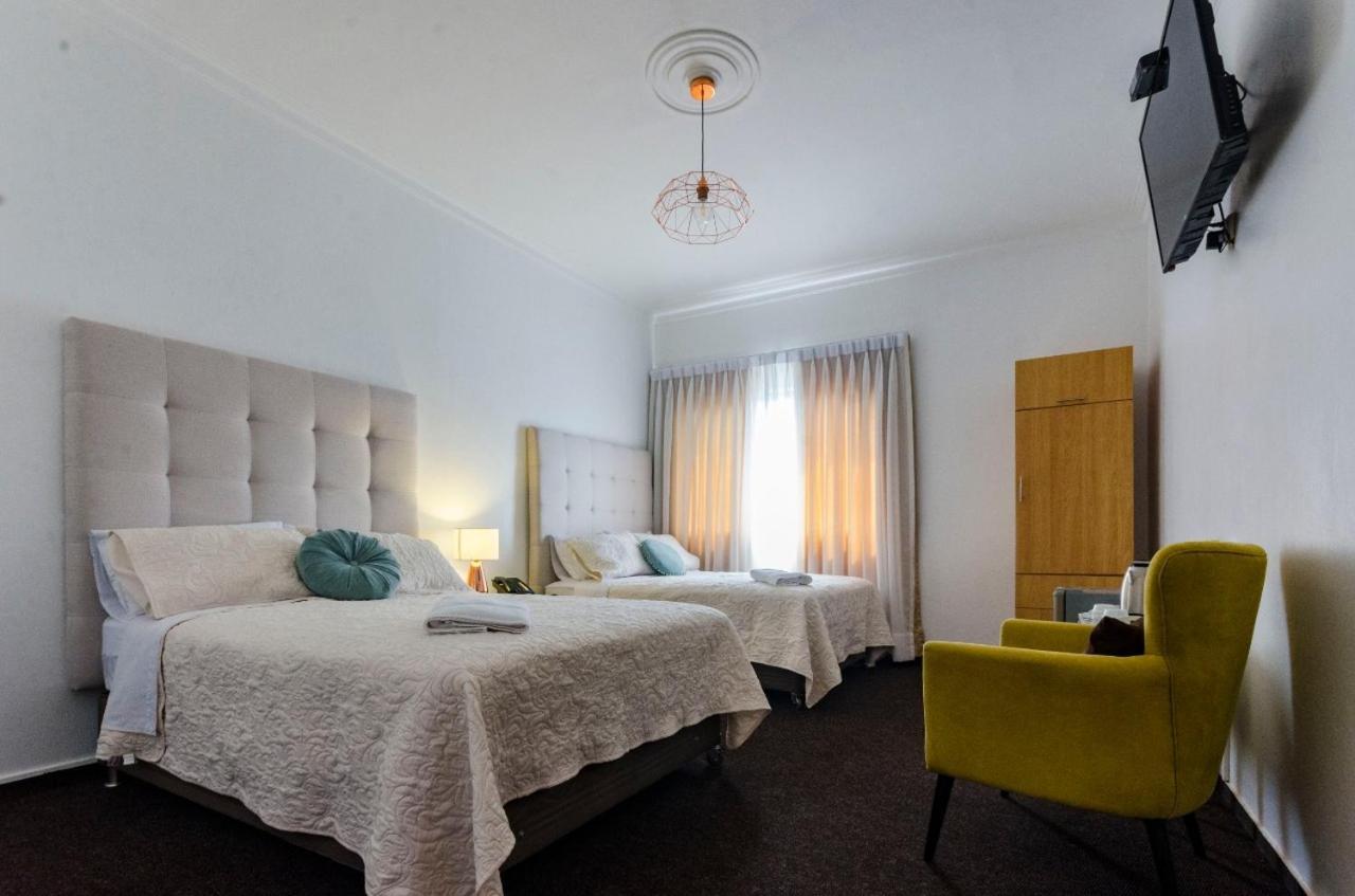Jose Luis Hostal Boutique Lima Zewnętrze zdjęcie