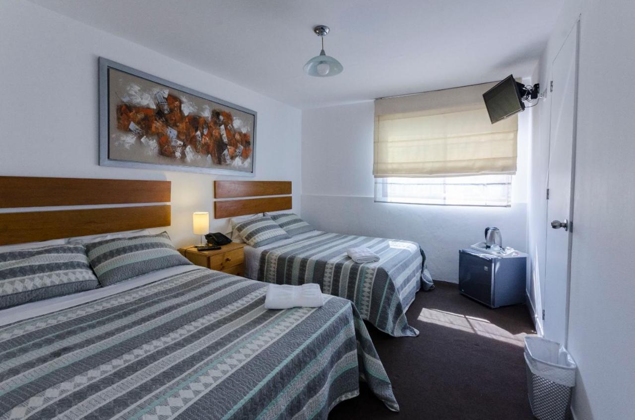 Jose Luis Hostal Boutique Lima Zewnętrze zdjęcie