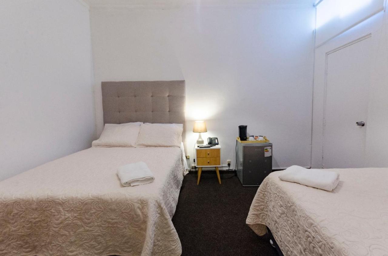 Jose Luis Hostal Boutique Lima Zewnętrze zdjęcie
